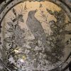 ACID ETCHED BIRD ACID ETCHED BIRD