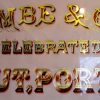 Glass-Sign-Celebrated Glass-Sign-Celebrated