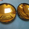Gilded 24crt headlamps Gilded 24crt headlamps