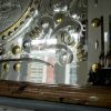 silvered and gilded silvered and gilded