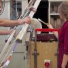 Brilliant cutting with my daughter Lauren helping Brilliant cutting with my daughter Lauren helping