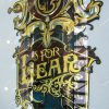 Lear glass Lear glass