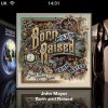 Born and Raised. on ITunes Born and Raised. on ITunes