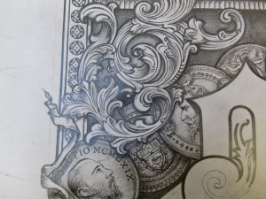 Born and Raised High rendered sketch heads