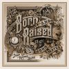 John Mayer artwork Album Cover Born and Raised