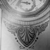 detail-of-clock clock detail.