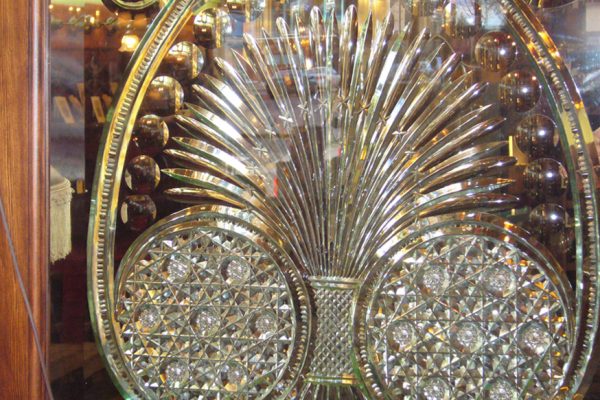 American Reverse Glass