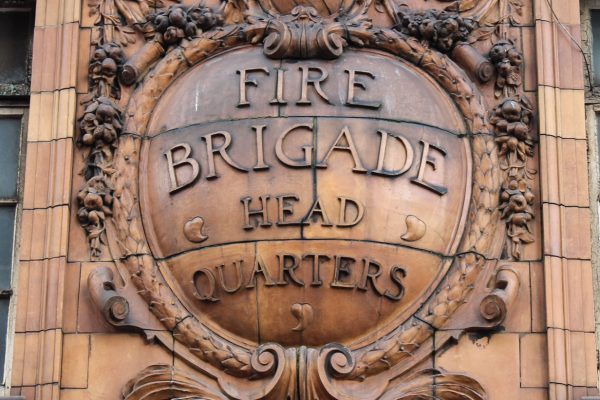 Victorian Reverse Glass