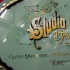 Dave Smith Victorian Reverse Glass Sign