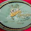 Dave Smith Victorian Reverse Glass Sign