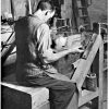 The Brilliant cutter at work