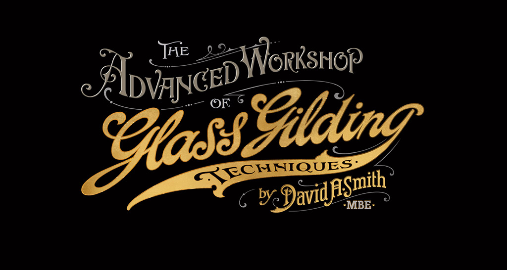 The Advanced Workshop Of Glass Gilding Techniques - Logo