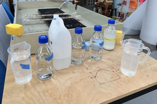 Silvering Chemicals 1 Silvering Chemicals 1