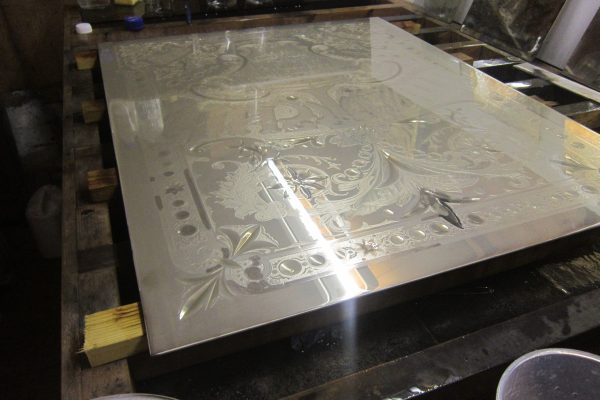 Silvering Process Silvering Process