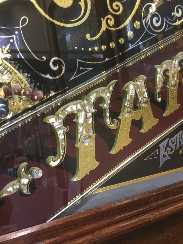 Kings Avenue Tattoo, New York City David Smith Traditional