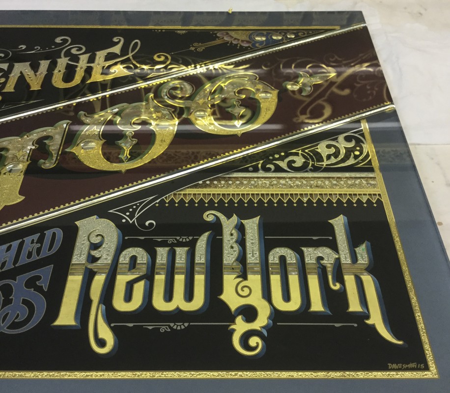 Kings Avenue Tattoo, New York City David Smith Traditional