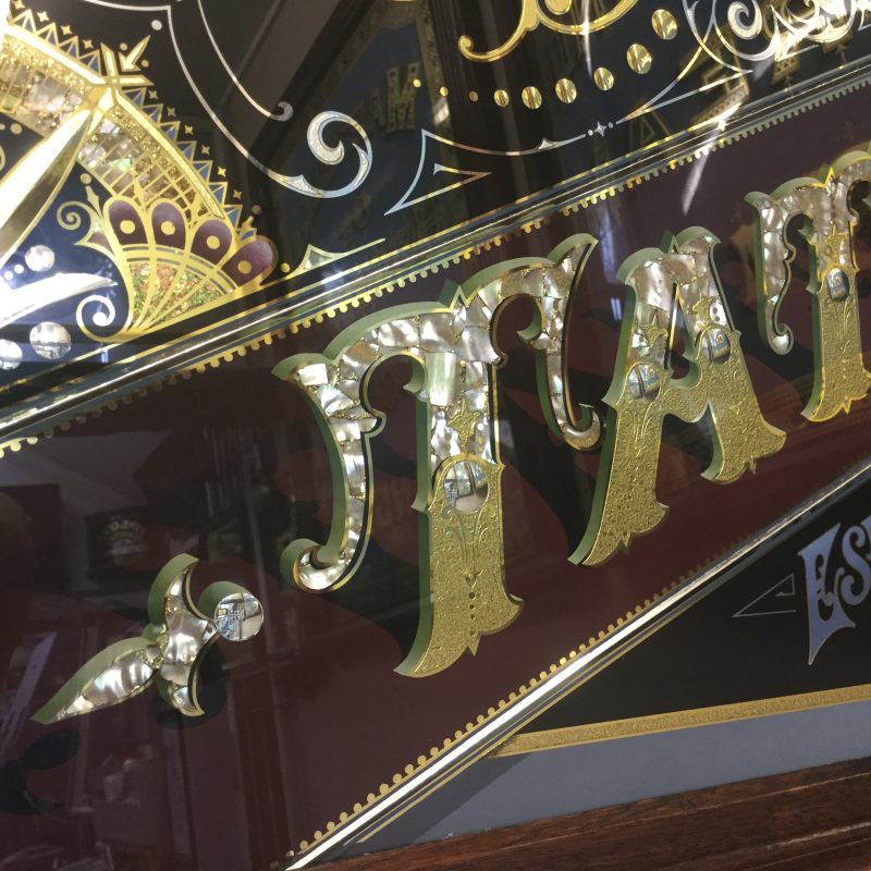 Kings Avenue Tattoo, New York City David Smith Traditional